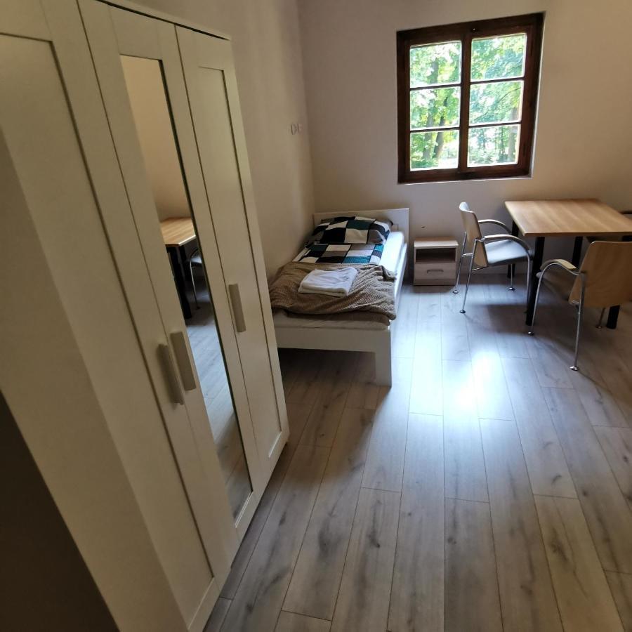 SzSM Hadle Szklarskie Kültér fotó