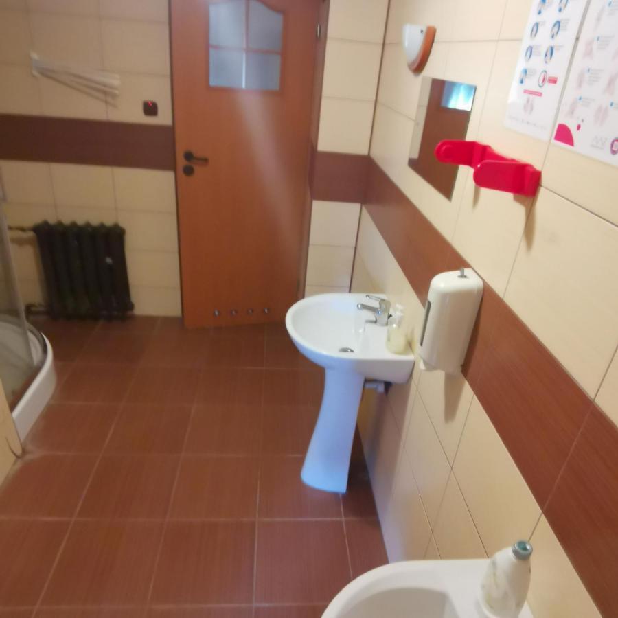 SzSM Hadle Szklarskie Kültér fotó